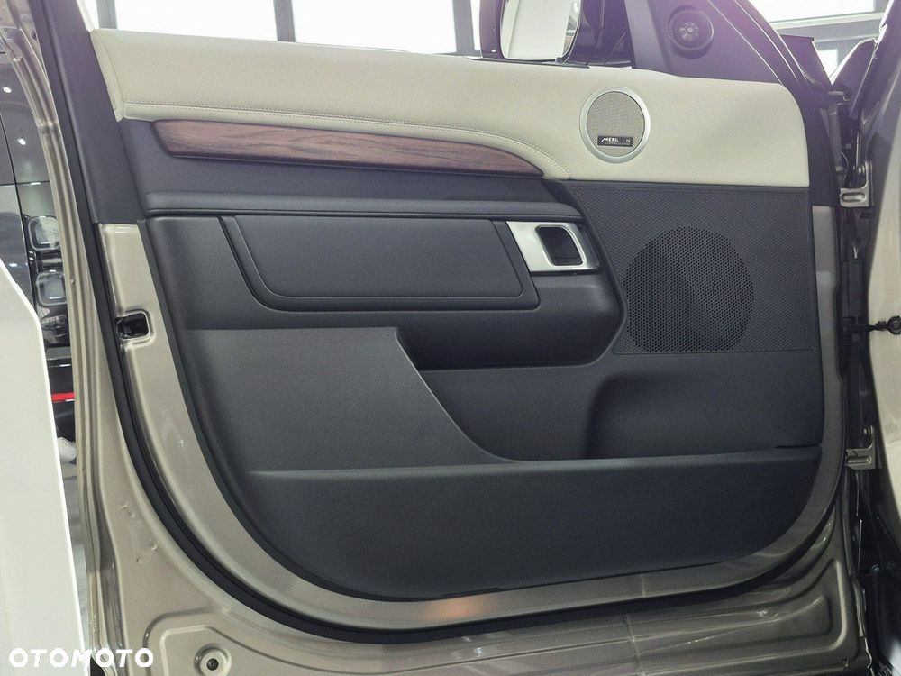 Land Rover Discovery - 15