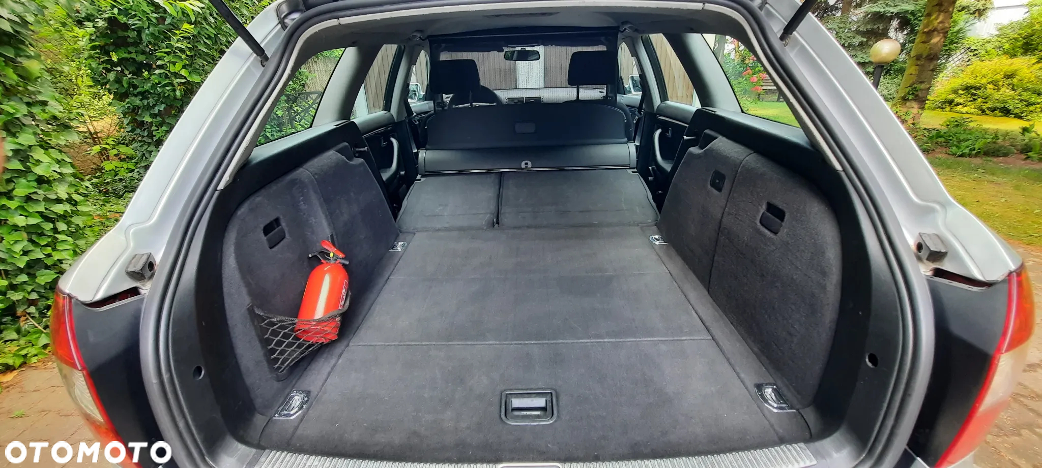Audi A4 Avant 1.9 TDI - 17