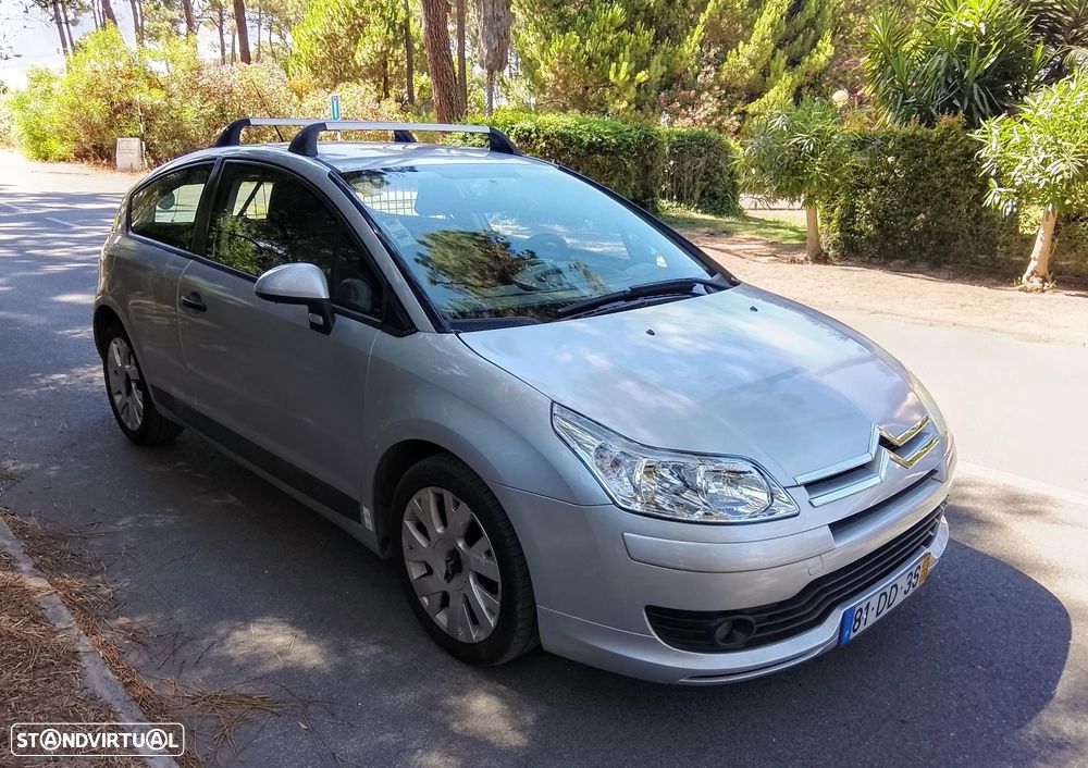 Citroën C4 1.6 HDi 110 VTR Pack - 1