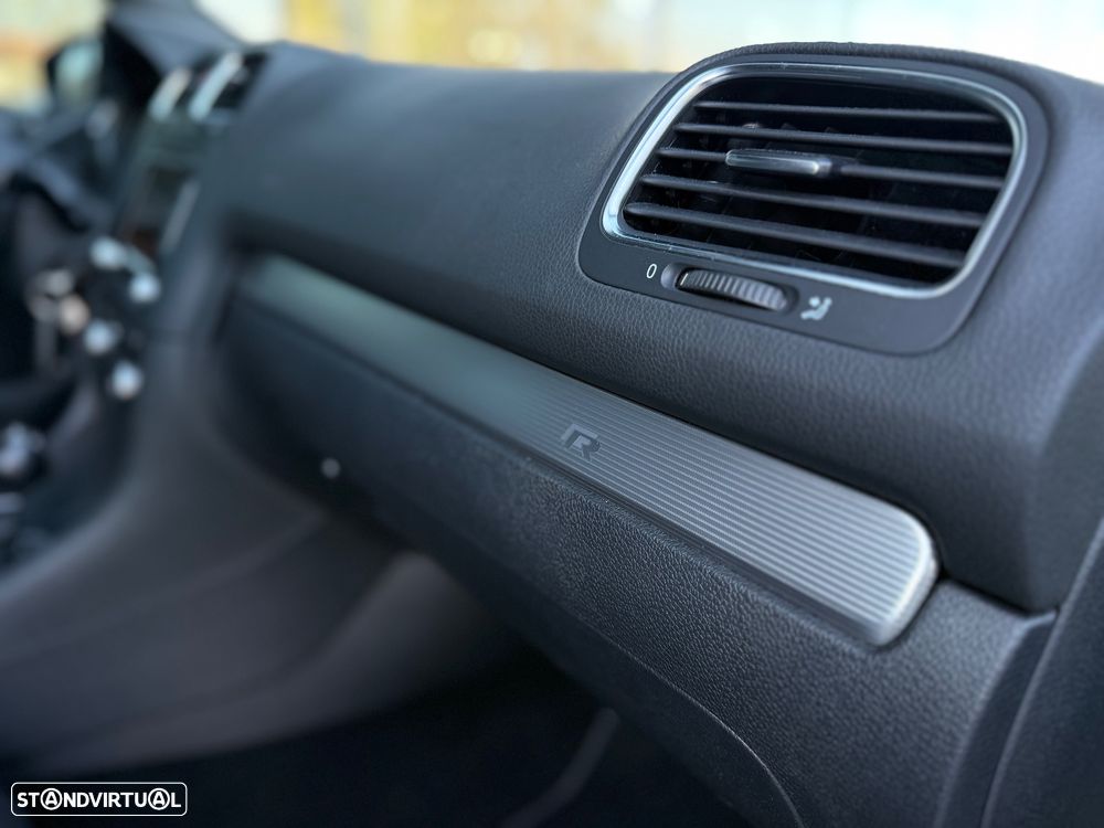 VW Golf 2.0 R DSG - 9