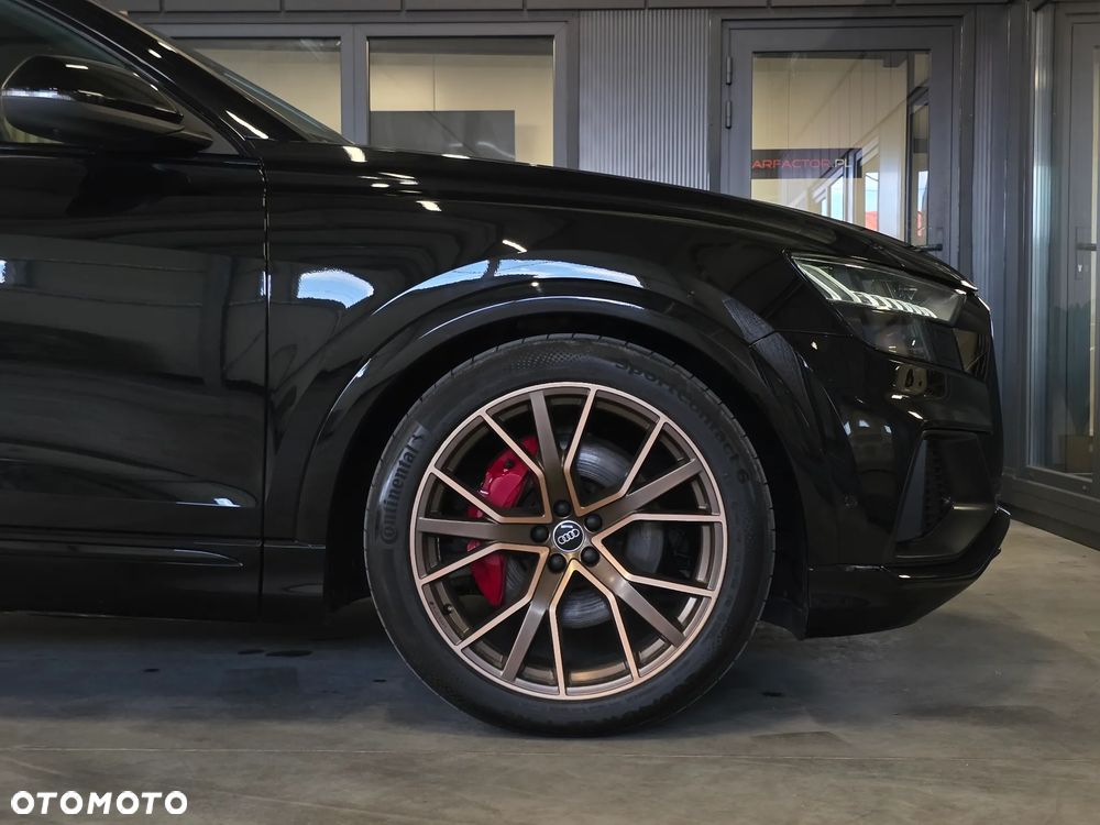 Audi Q8 50 TDI mHEV Quattro Black Edition Tiptronic - 14