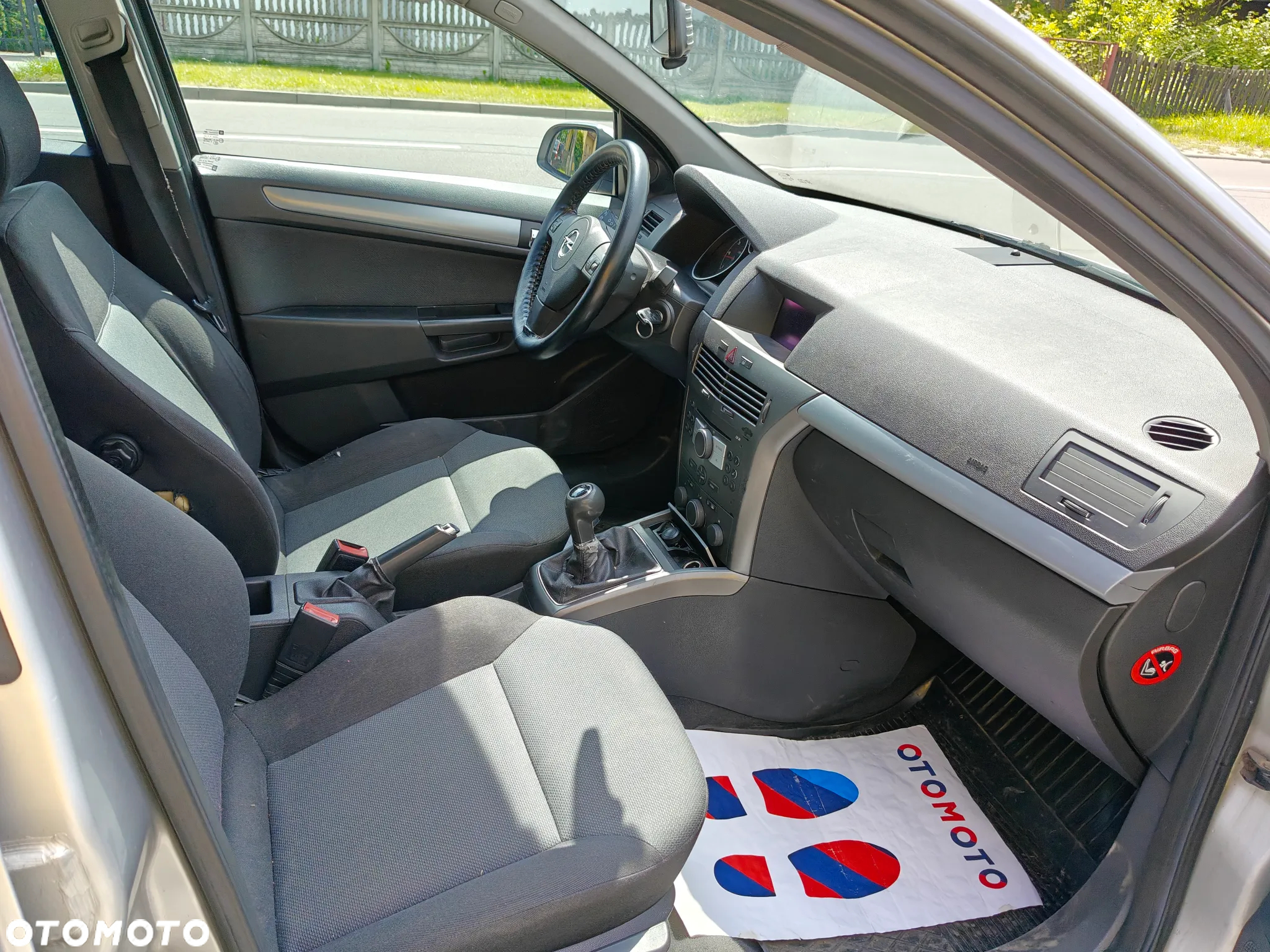 Opel Astra 1.7 CDTI Caravan - 18