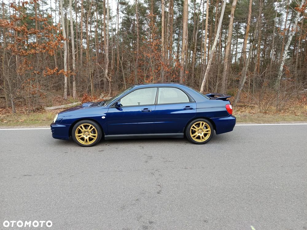 Subaru Impreza 2.0 WRX 4x4 - 7