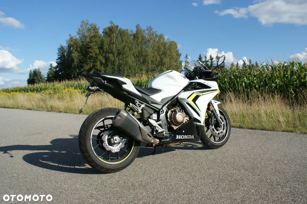 Honda CBR - 14