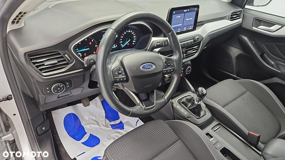 Ford Focus 1.5 EcoBlue Trend Edition - 9