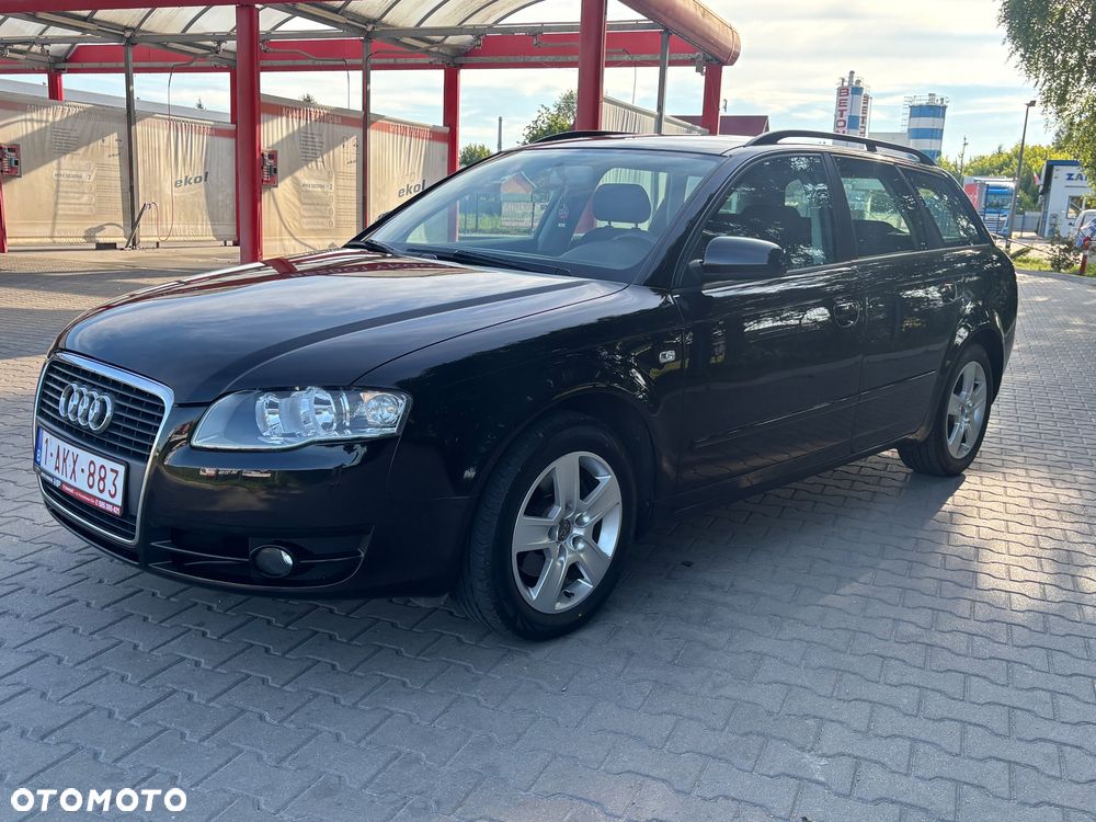 Audi A4 Avant - 22