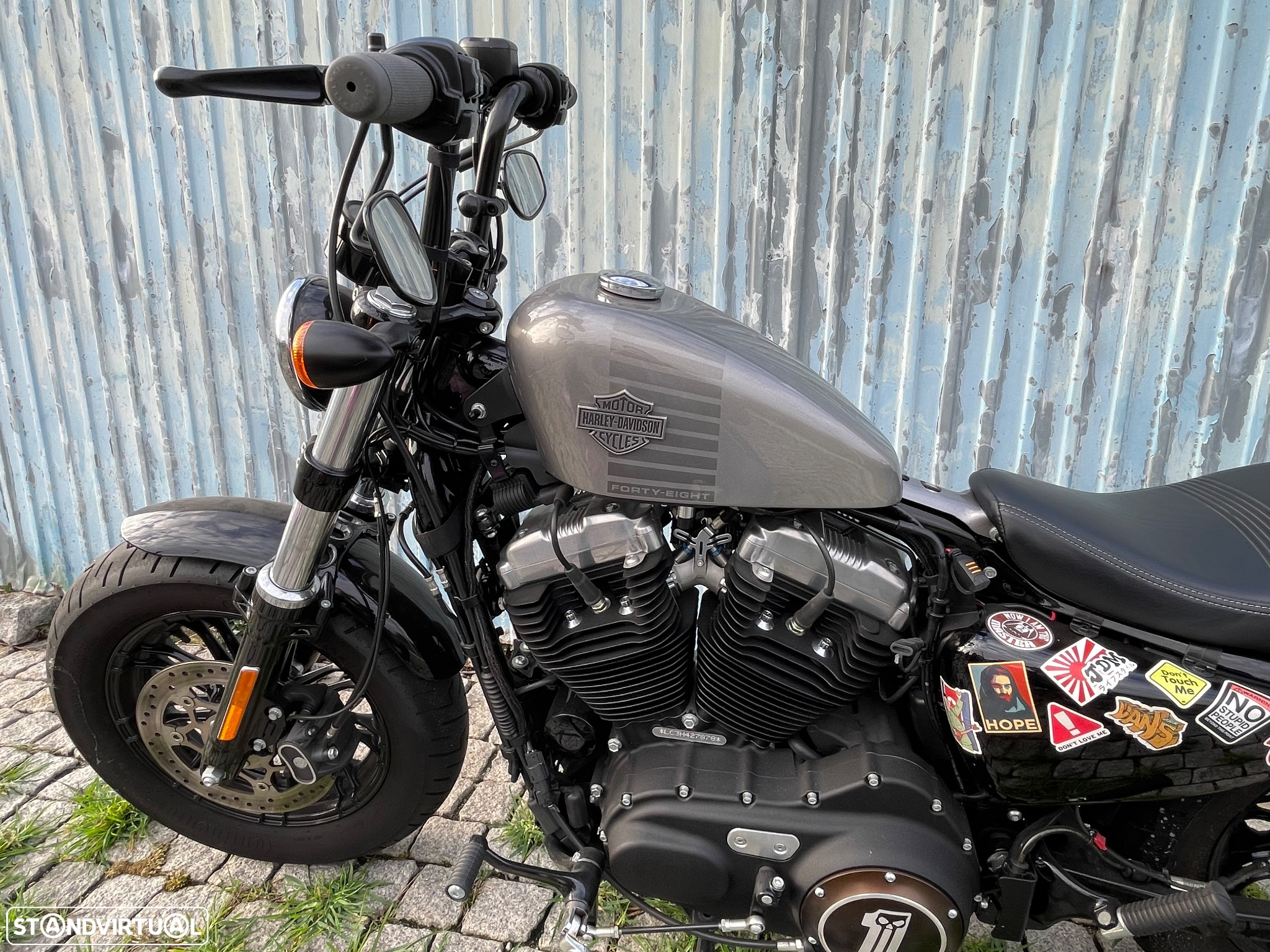 Harley-Davidson Sportster XL1200X Forty Eight - 9