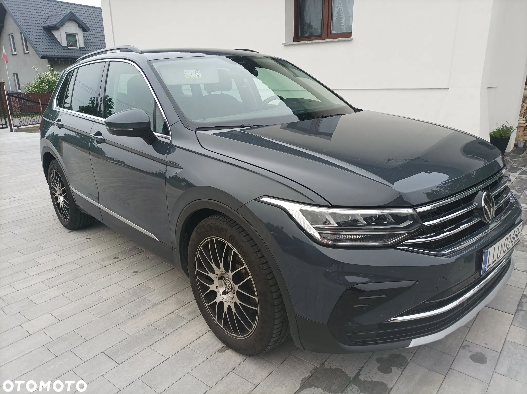 Volkswagen Tiguan 2.0 TDI SCR - 1