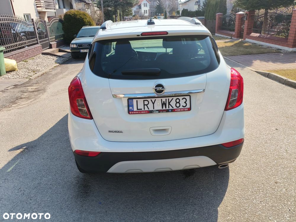 Opel Mokka 1.4 Turbo ecoFLEX Start/Stop Edition - 26