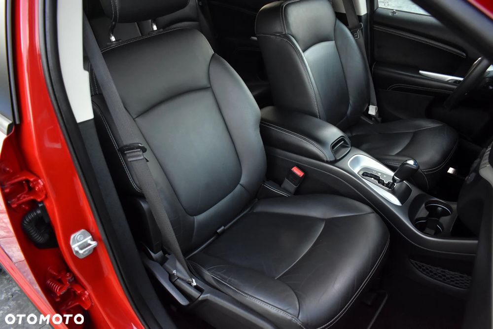 Fiat Freemont 2.0 Multijet 16V DPF Automatik Allrad Black Code - 34