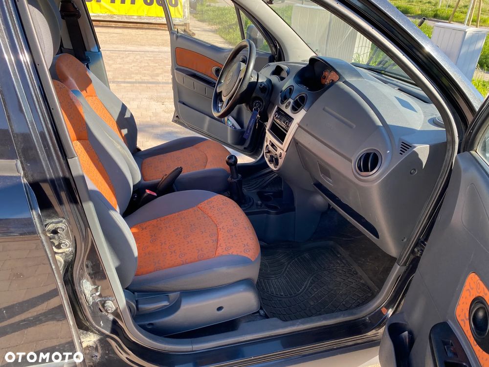 Chevrolet Matiz 1.0 SE - 17