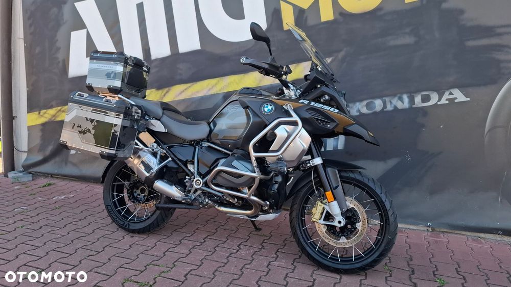 BMW R1250 GS Adventure - 5