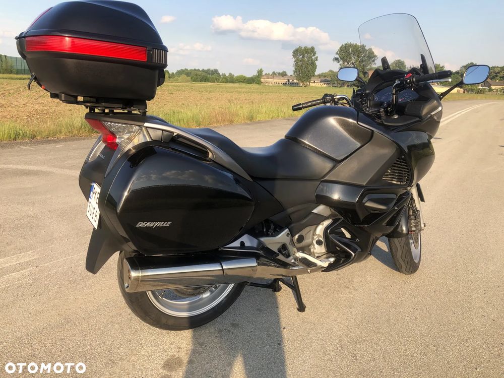 Honda NTV - 10