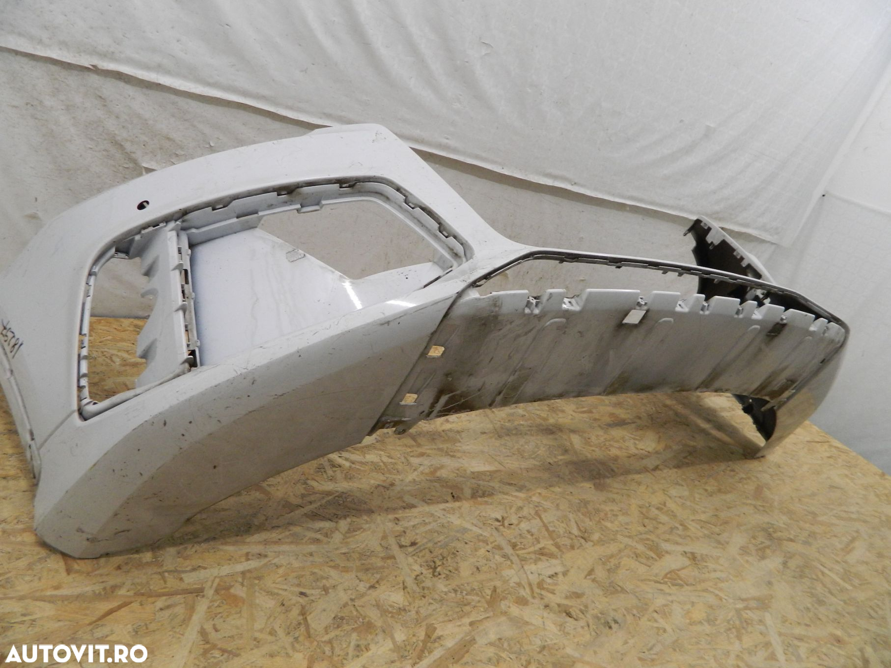 Bara fata Audi Q3, RS Q3, 2014, 2015, 2016, 2017, 8U0807437AK. - 6
