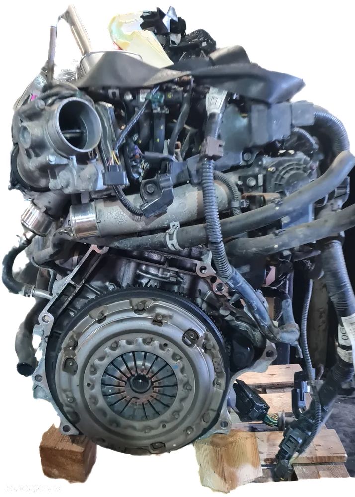 SILNIK KPL 1.6 i-DTEC N16A1 HONDA CIVIC IX - 5