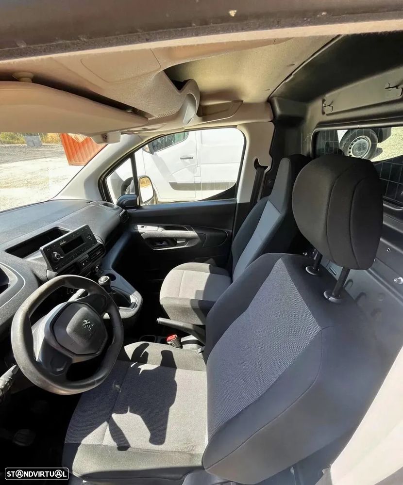 Peugeot Partner 1.5 BlueHDI Pro - 18