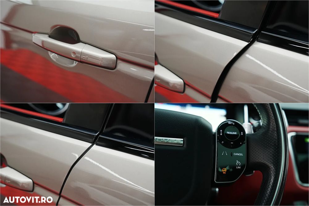 Land Rover Range Rover Sport 3.0 I6 P400 MHEV Dynamic HSE - 32