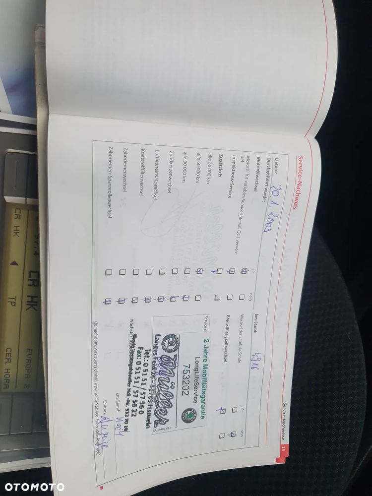 Skoda Fabia 1.6 16V Tiptronic Elegance - 28