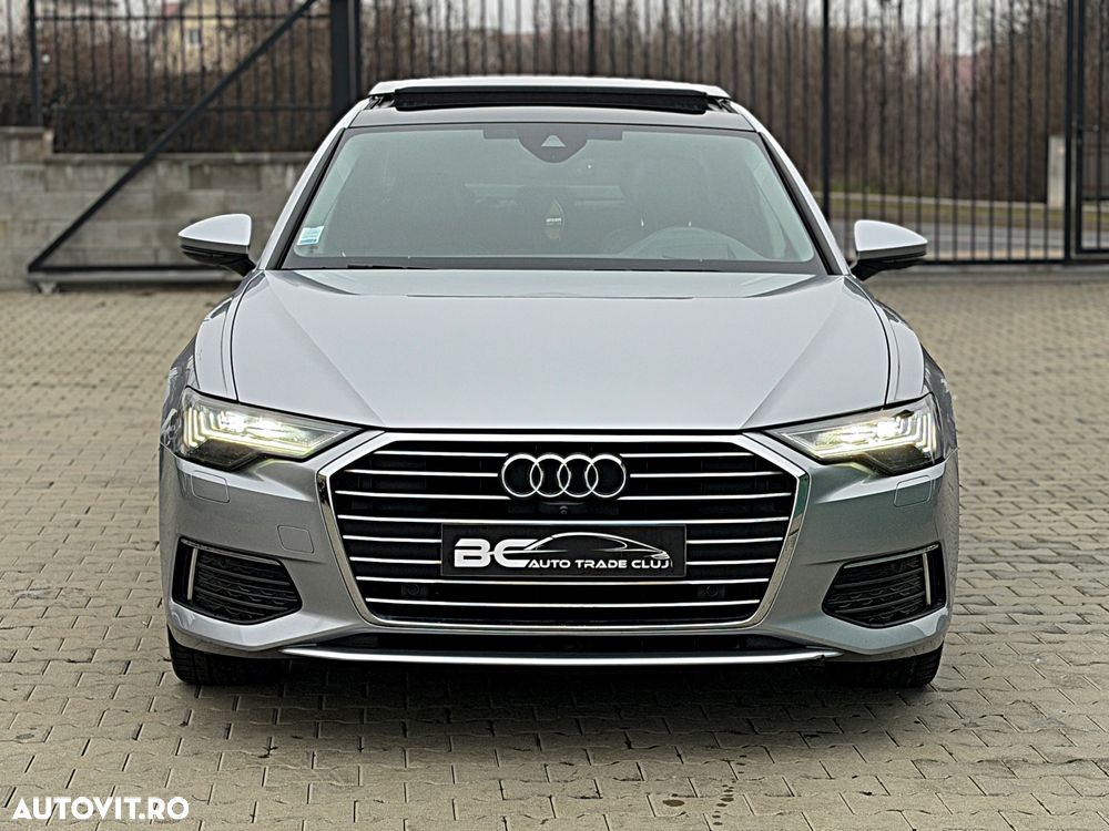 Audi A6 Avant 40 TDI S tronic design - 2