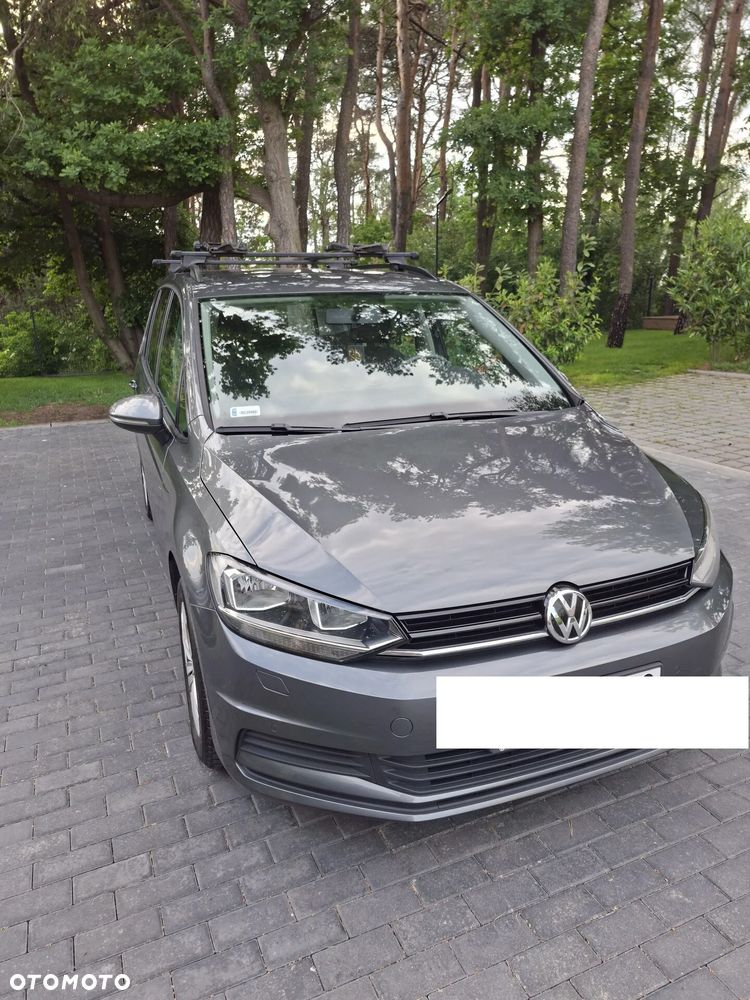 Volkswagen Touran 1.5 TSI EVO Active - 3