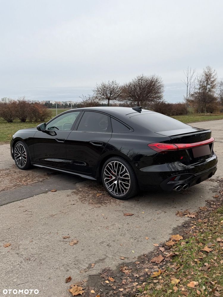 Audi S5 Limousine - 4