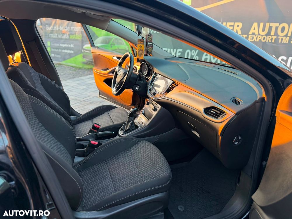 Opel Astra - 6