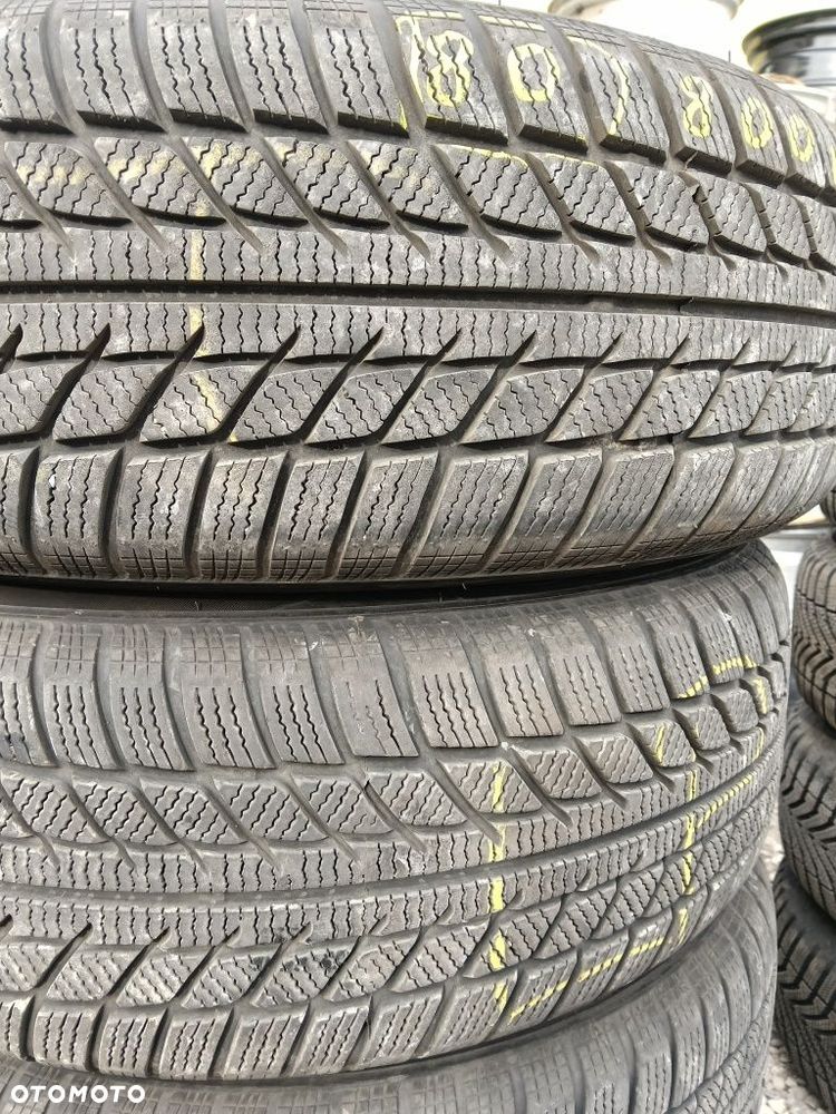 Koła stalowe zimowe opel chevrolet 205/55/16 5x105 et39 6,5x16 2024r - 3