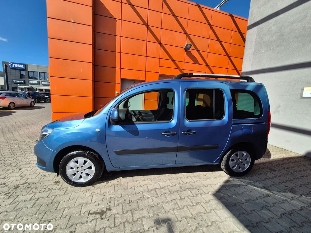 Mercedes-Benz Citan Tourer lang EDITION - 4