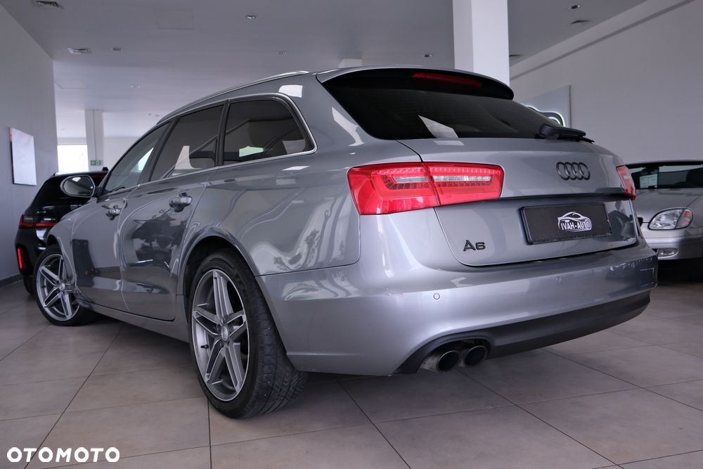 Audi A6 Avant - 12