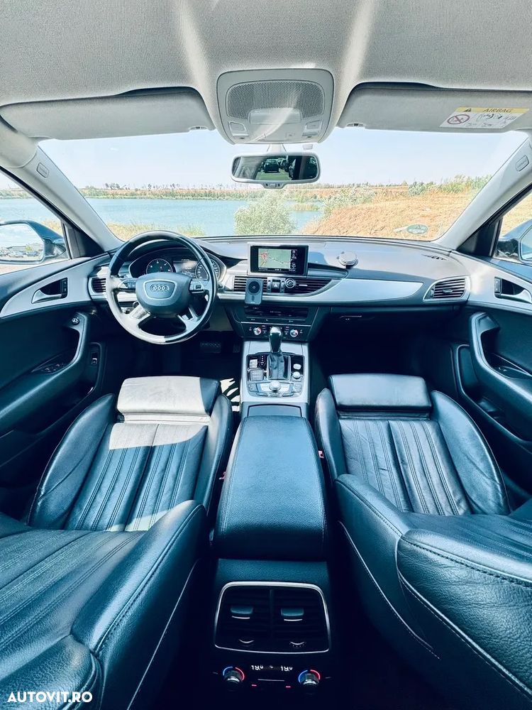 Audi A6 Avant - 6