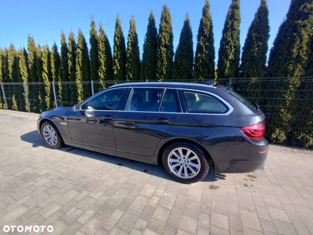 BMW Seria 5 - 5