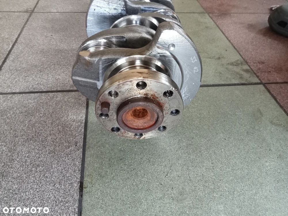 wał korbowy galaxy mondeo 2.0 tdci ufwa - 2