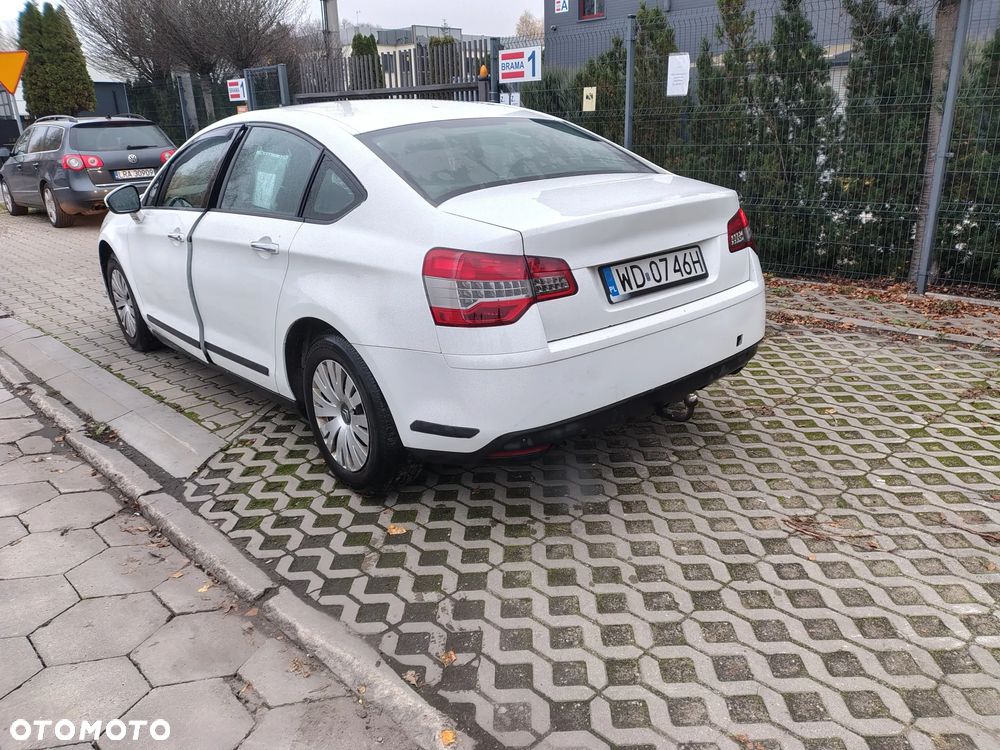 Citroën C5 ver-1-6-hdi-attraction - 4