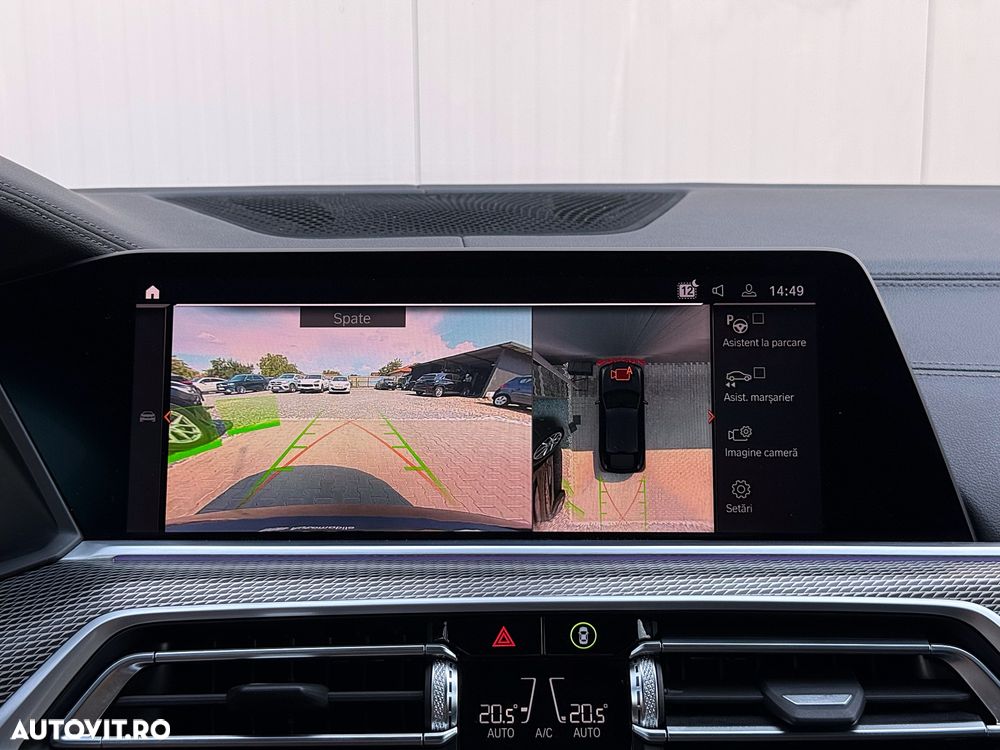 BMW X6 xDrive30d AT MHEV - 8