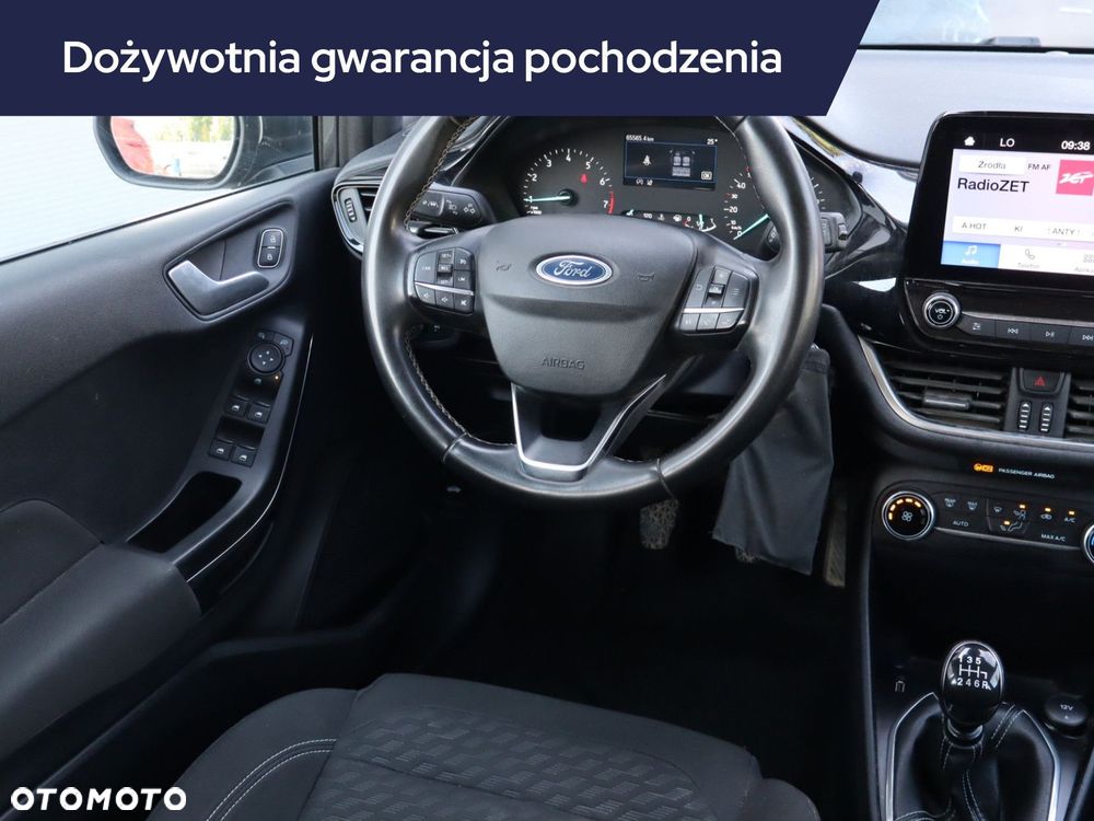 Ford Fiesta - 9