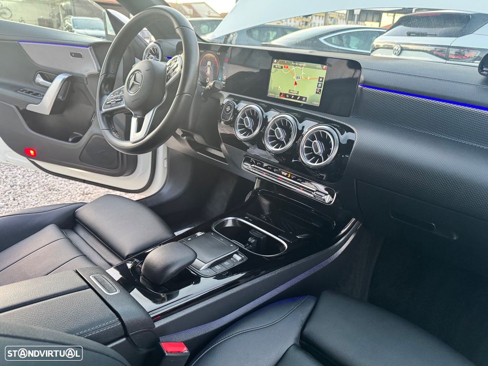 Mercedes-Benz CLA 250 e 8G-DCT Progressive - 6