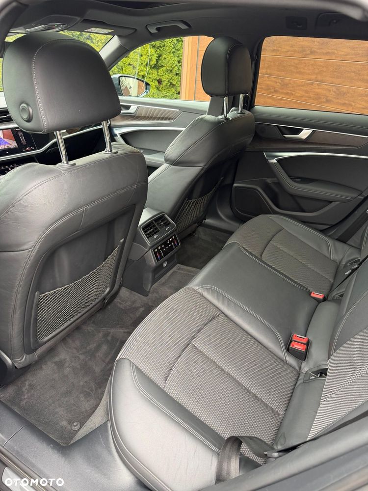Audi A6 Avant 50 TDI quattro tiptronic S line - 28