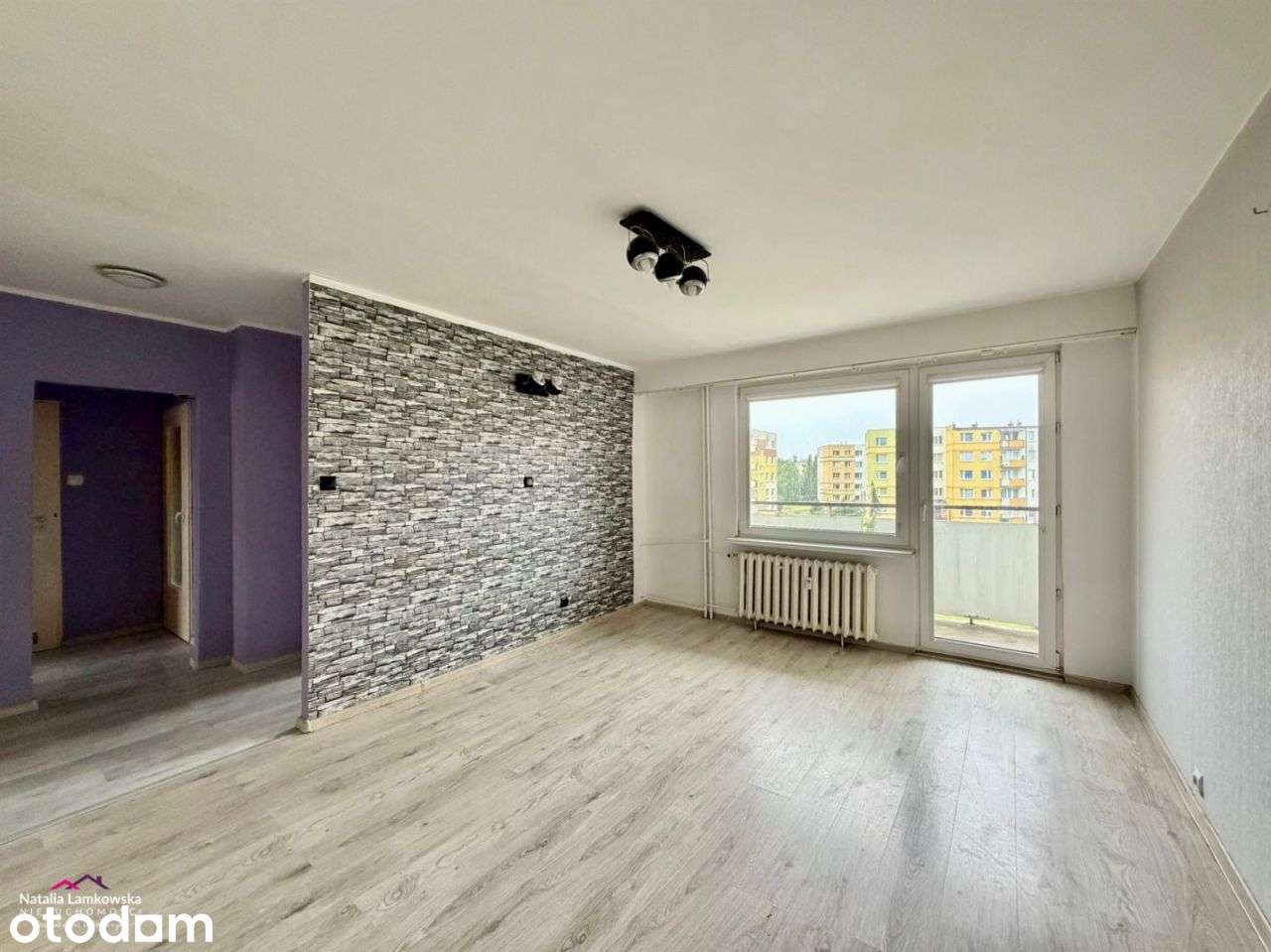 Mieszkanie, 71,71 m², Grudziądz