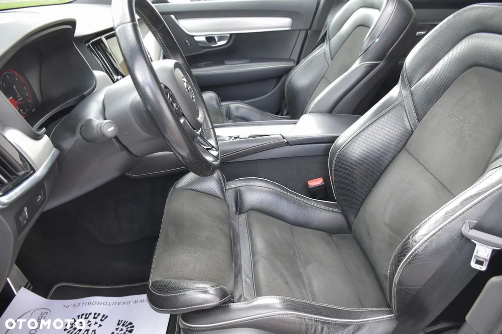 Volvo V90 D4 Geartronic R Design - 22