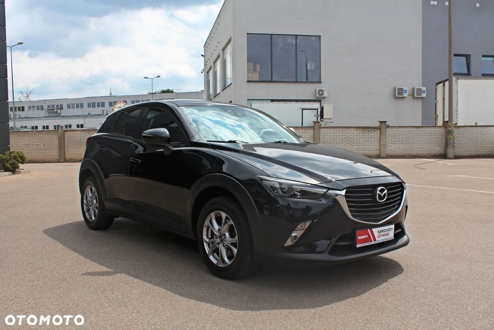 Mazda CX-3 SKYACTIV-G 120 FWD Exclusive-Line - 6