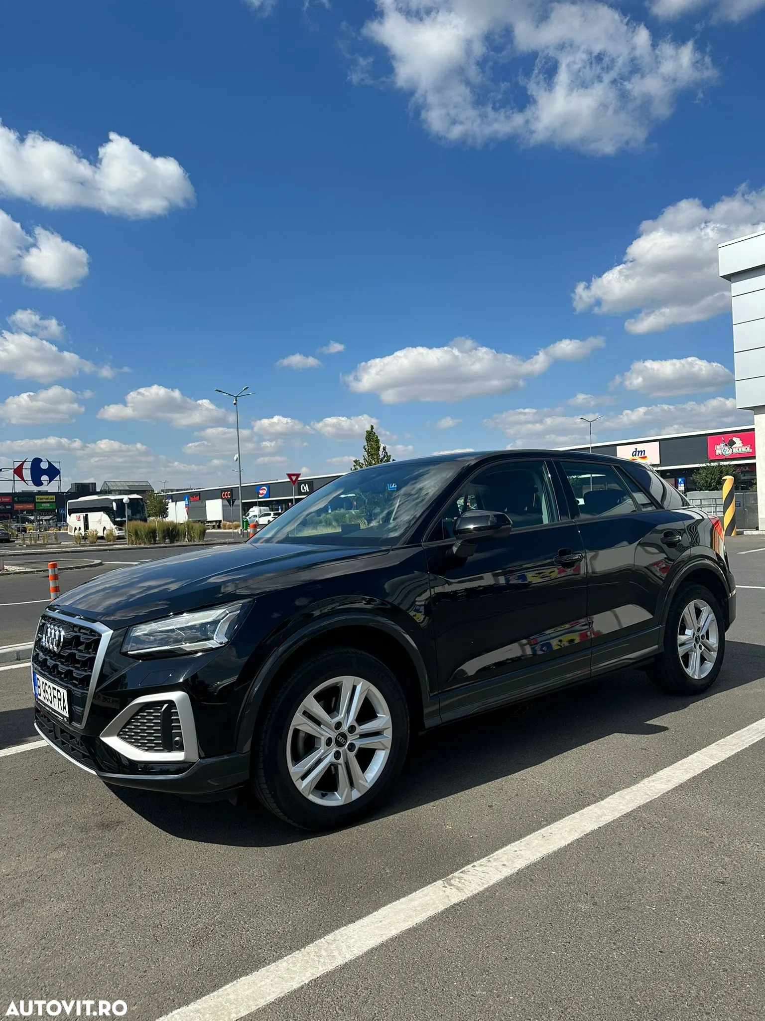 Audi Q2 1.5 35 TFSI S tronic Sport - 2