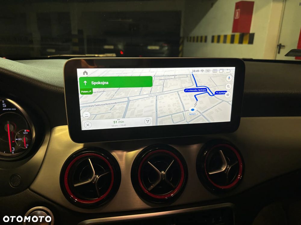 Mercedes-Benz GLA AMG 45 4-Matic - 13