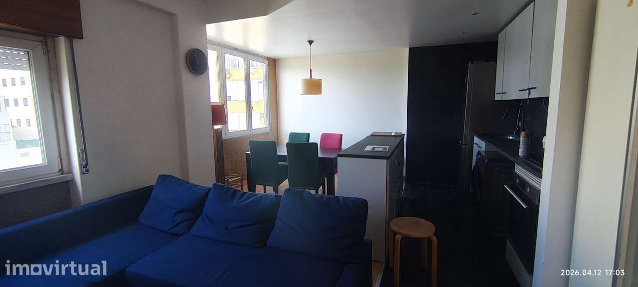 Apartamento T2 para Arrendamento – Braço de Prata / Marvila, Lisboa - Grande imagem: 5/24