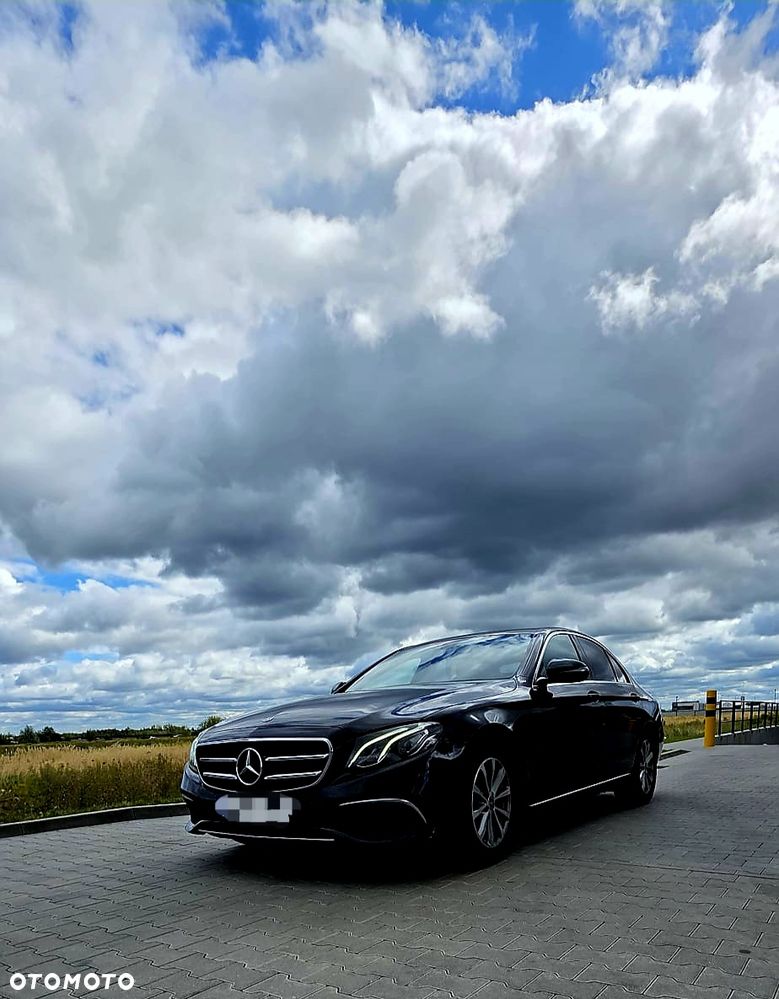 Mercedes-Benz Klasa E - 2