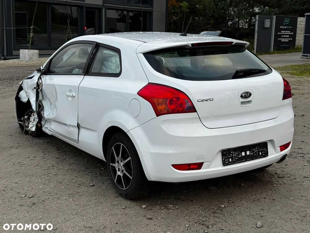 Kia ProCeed pro Ceed 1.6 CVVT Vision - 3