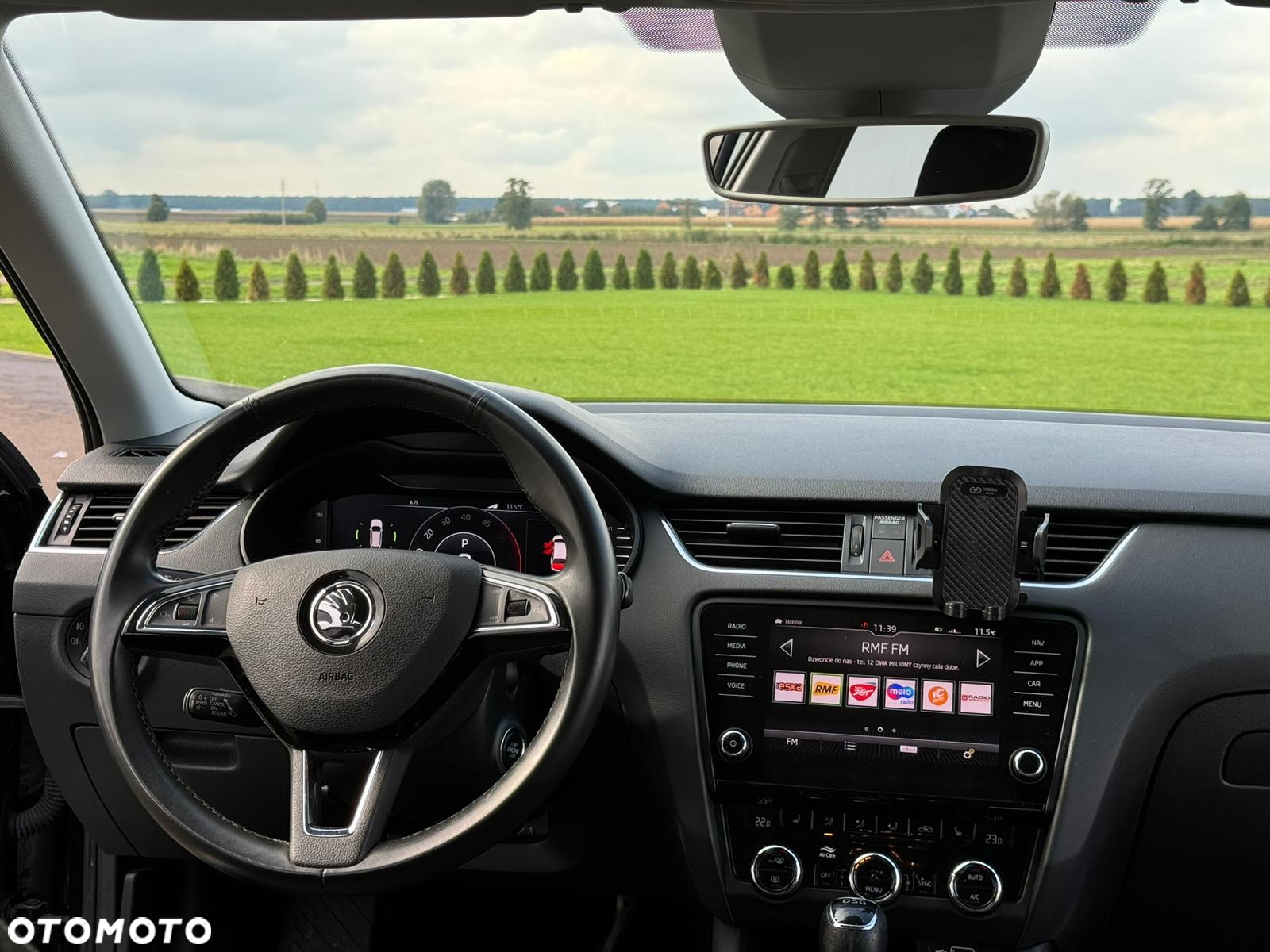 Skoda Octavia 2.0 TDI DSG Soleil - 17