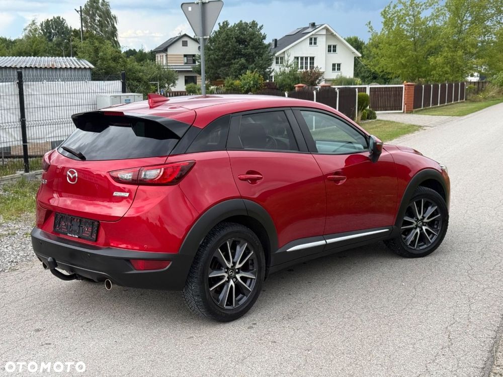 Mazda CX-3 - 15