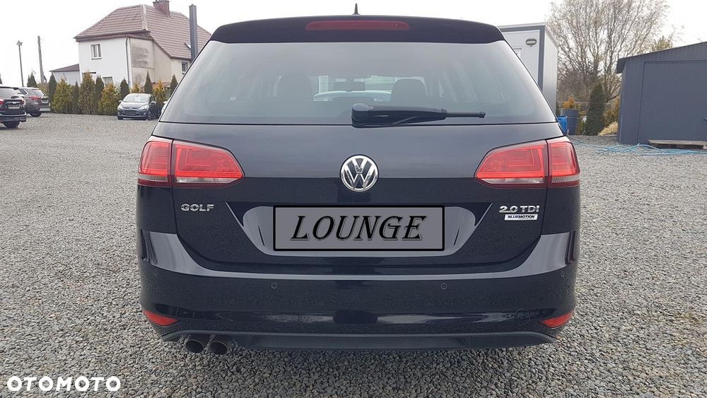 Volkswagen Golf Variant 2.0 TDI BlueMotion Technology Lounge - 10