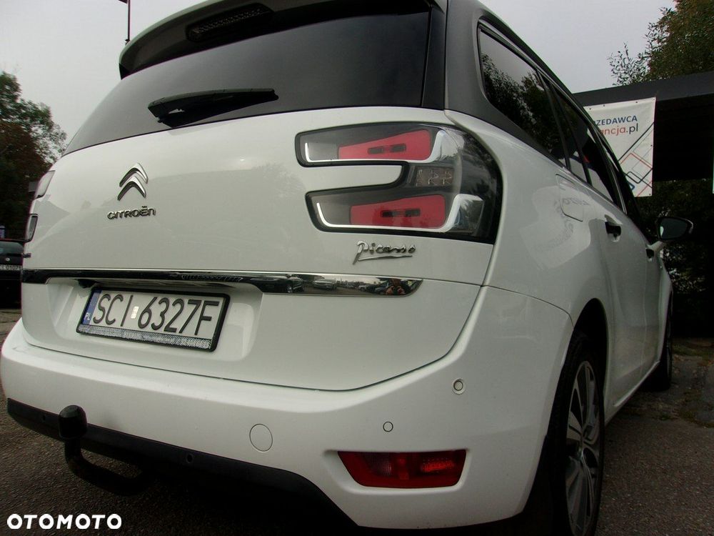 Citroën C4 Picasso 2.0 BlueHDi Exclusive - 12