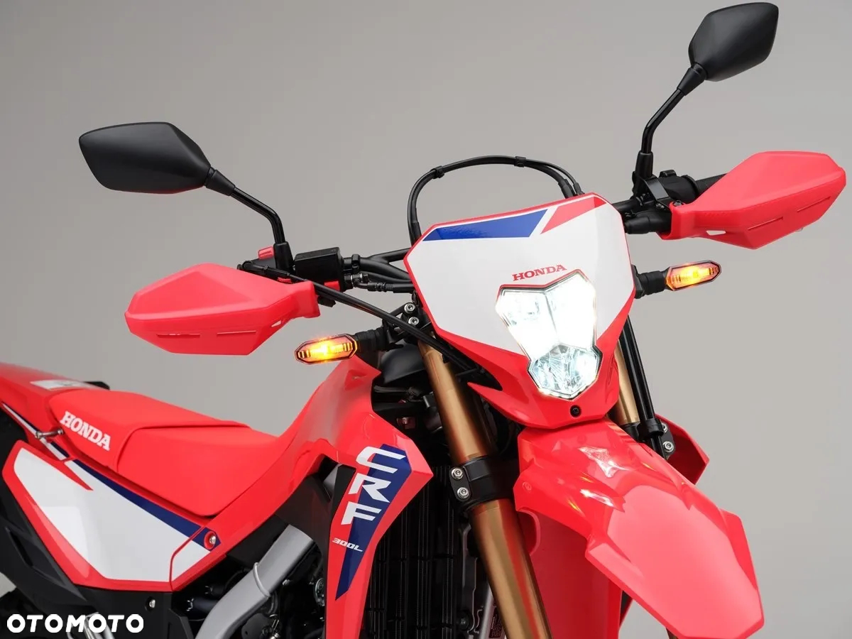 Honda CRF - 6